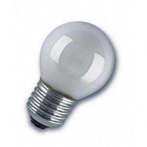 Лампа накаливания Космос Р45 Шар ДШМТ Е27 220В 40Вт 383Лм 2700К 45х78мм картинка 